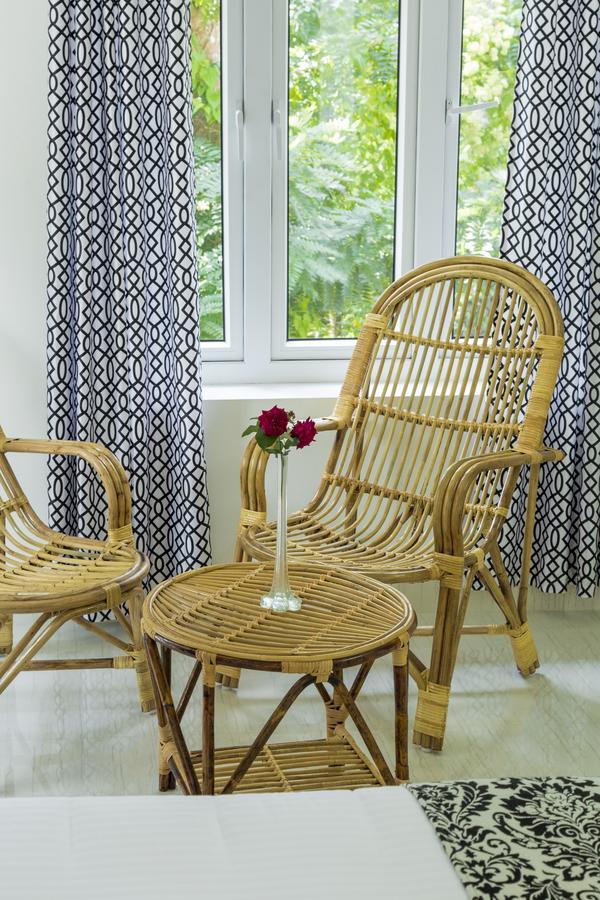 Bamboo Creak Hotel Thekkady Buitenkant foto